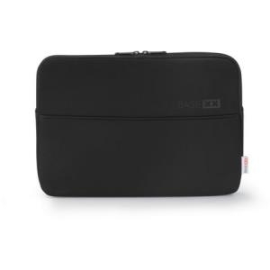 DICOTA BASE XX Elastische Schutzhülle - Notebook-Hülle - 39,6 cm (15.6