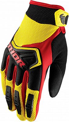 Thor Spectrum S18, gloves