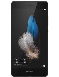 Huawei P8 Lite Black - Unlocked - Grade C