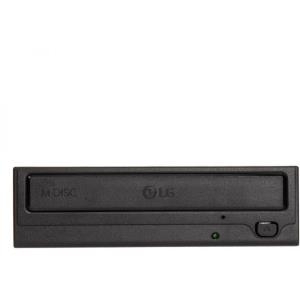 LG GH24NSD1 - Laufwerk - DVD+/-RW (+/-R DL) / DVD-RAM - 24x/24x/5x - S-ATA - intern - 13,3 cm (5,25