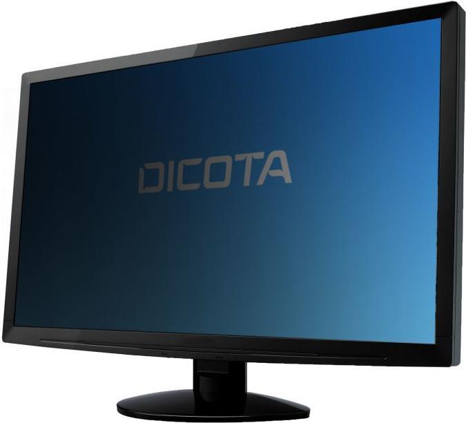 DICOTA Secret - Blickschutzfilter für Bildschirme - 2-Wege - klebend - 49,5 cm (19.5