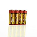 PKCELL 12V 105mAh 23A 23AE Alkaline Battery for Doorbell Remote Control Dry Battery(5pcs)