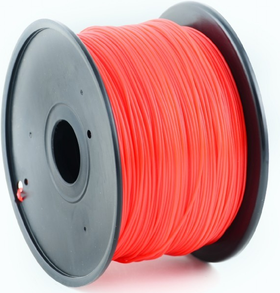 Filament Gembird HIPS Red - 1,75mm - 1kg (3DP-HIPS1.75-01-R)