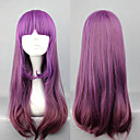perruque lolita inspiré par gradient élégant violet 60cm princesse