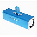 USB Dock Music Angel Président JH-MAUK2 Portable Mini appui FM, MicroSDHC carte de TF, USB Flash Drive