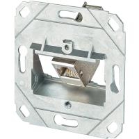 METZ CONNECT BTR IT CONNECT E-DAT modul 8(8) UP0 - Anschlussdose, unterputz - RJ-45 - 1 Anschluss (1309111200-E)