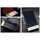 AllSpark 100% Nature Cowhide Genuine Leather Case with Card Slot for Samsung Galaxy S5/I9600(Assorted Colors)