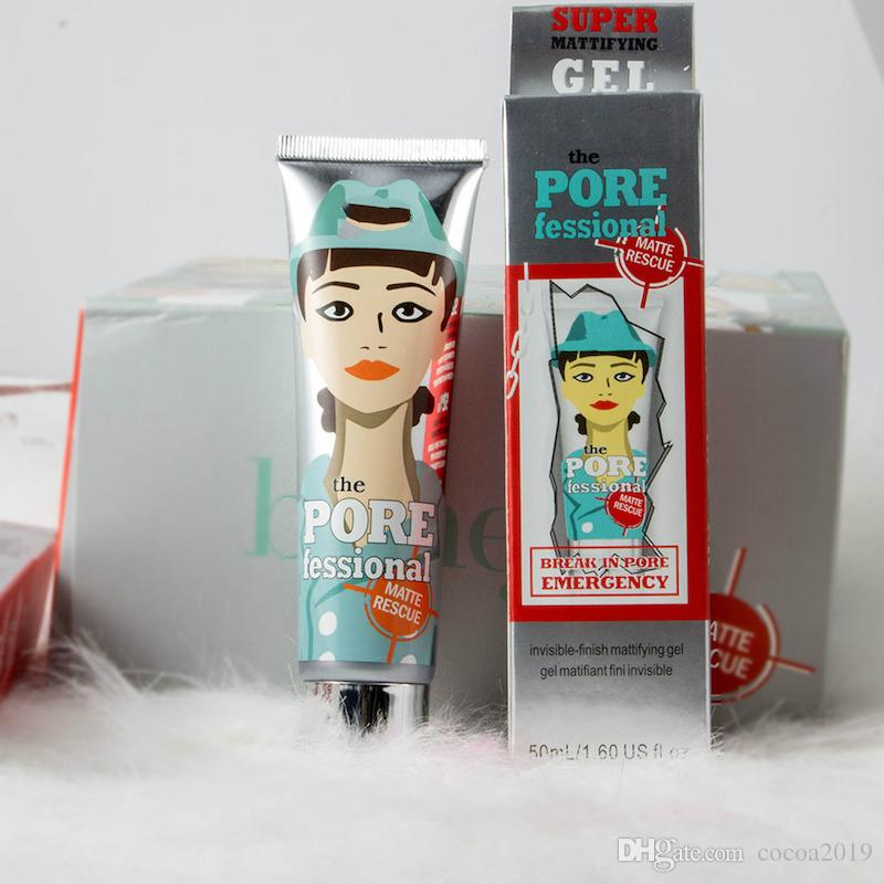2019 New Pore Quickly Minimize Primer Concealer Makeup Pro Balm To Minimine Highlighter Fessional Primer 50ml