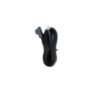 Herweck Helos - Telefonkabel - RJ-11 (M) - TAE-N (M) - 6,0m - Schwarz (014053)