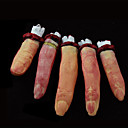 5pcs Halloween Horror Tricks Broken finger Toys