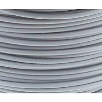 FM NuNus ABS FILAMENT SILVER 3MM (4823)