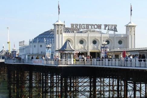 Add - Brighton Hop-on Hop-off Tour