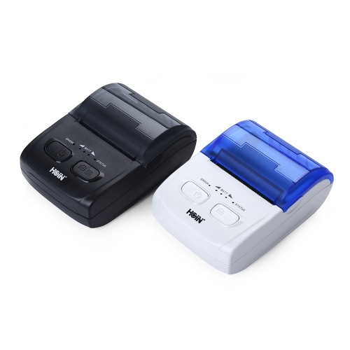 HOP-H200 Thermal Printer Receipt Machine Printing Support USB+BT Connection