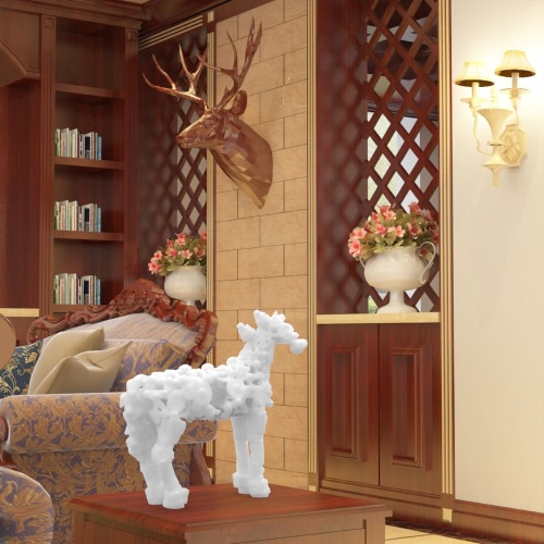 Mechanic Horse Tomfeel?? 3D Printed Surrealism Home Decoration