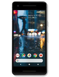 Google Pixel 2 64GB Black - O2 - Grade C