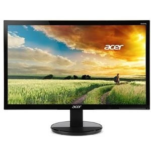Acer K242HYL - LED-Monitor - 60.5 cm (23.8) - 1920 x 1080 Full HD (1080p) - 250 cd/m² - 4 ms - HDMI, DVI, VGA - Schwarz