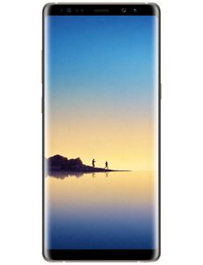 Samsung Galaxy Note 8 64GB Black - EE - Grade A