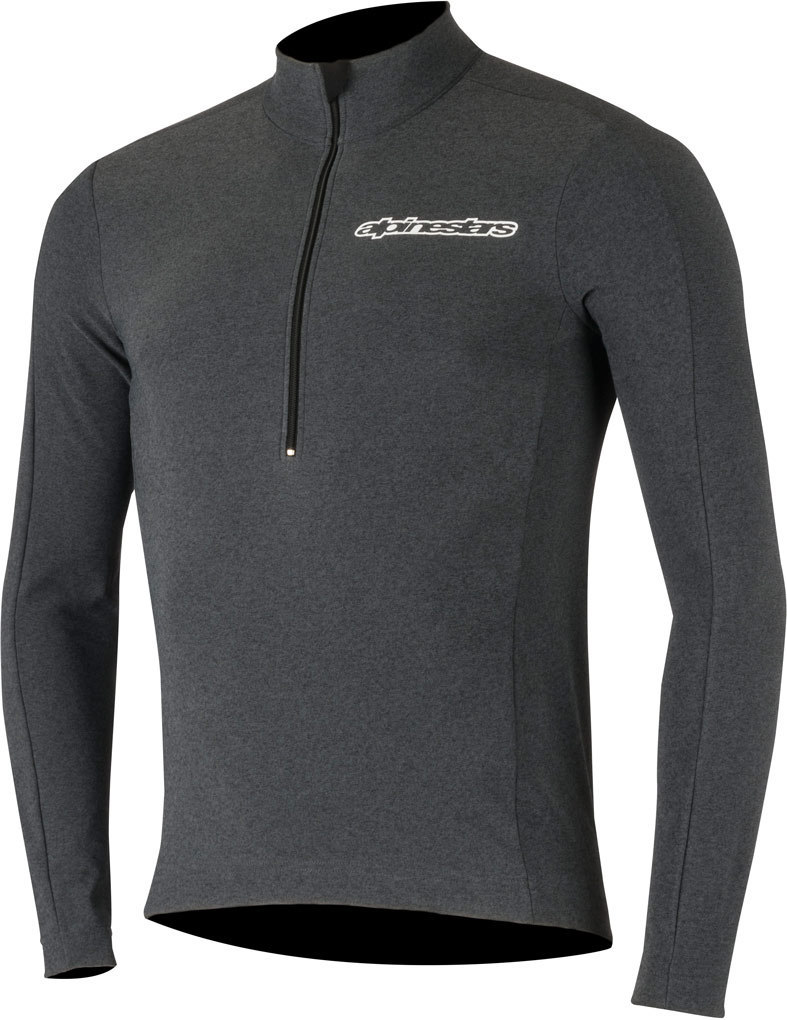 Alpinestars Booter Warm Jersey Schwarz L