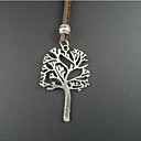 European Style Life Tree Pendant Necklace