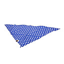 Cute Dots Pattern Bandana for Pets Dogs