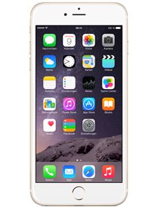 Apple iPhone 6 Plus 16GB Gold - 3 - Grade A
