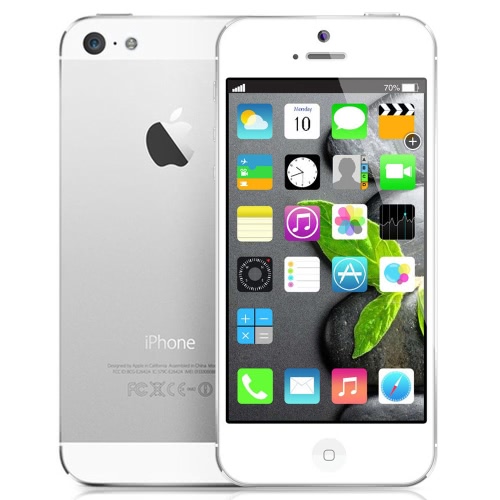 Apple iPhone 5 Smartphone-Unlocked- Good Condition