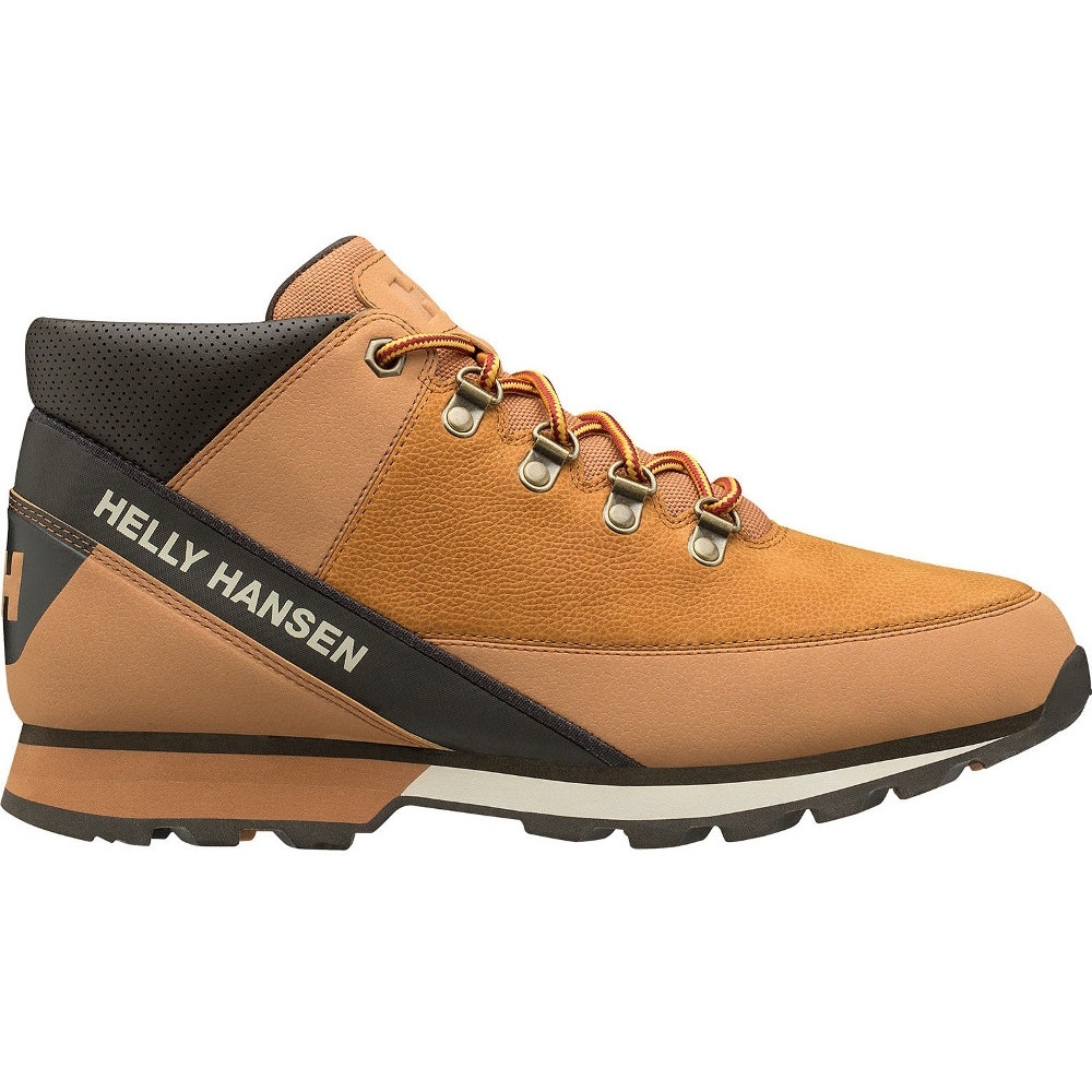 Helly Hansen Mens Flux Four Lace Up Winter Leather Boots UK Size 8.5 (EU 42.5  US 9)