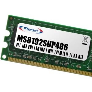 Memory Solution MS8192SUP486 - PC / Server - Grün - Supermicro X9DAi - X9DR3-F - X9DRi-F - X9DRW-3F - X9DRW-iF (MS8192SUP486)