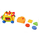 Multifunctional Colorful Fingers Training Car Toy