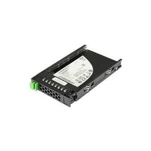 Fujitsu enterprise - SSD - 800 GB - Hot-Swap - 6.4 cm SFF (2.5 SFF) - SATA 6Gb/s