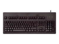 Cherry G80-3000 - Tastatur - PS/2, USB - Deutsch