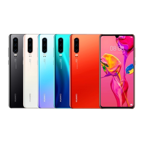 Original HUAWEI P30 Mobiltelefon
