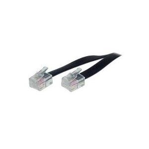 S-Impuls - Telefonkabel - RJ-12 (M) - RJ-12 (M) - 3 m (TC 70083-6/6)