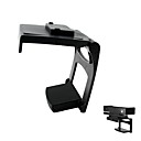 Portable Mont TV clip et confidentialité couverture pour Xbox Kinect Un 2.0 - Noir