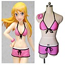 Oreimo Kousaka Kirino rose cosplay maillot de bain (adapté à la taille de soutien-gorge b)
