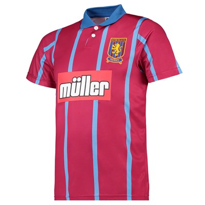 Aston Villa 1994 Shirt