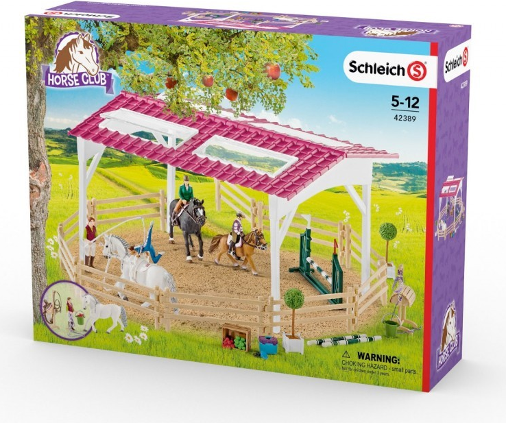 Schleich Horse Club 42389 Kinderspielzeugfiguren-Set (42389)