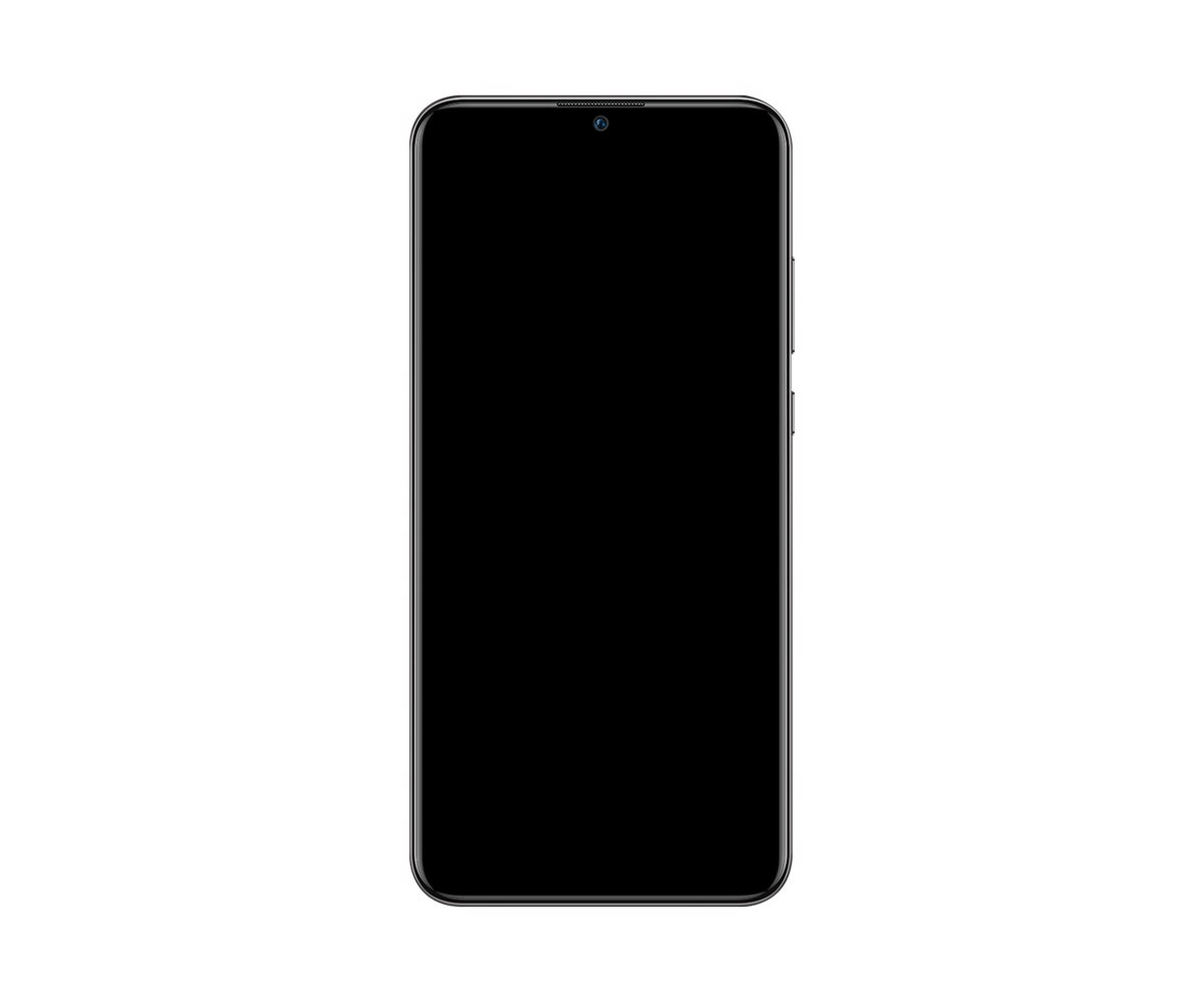 Huawei P Smart 2019 - Smartphone - Dual-SIM - 4G LTE - 64 GB - microSDXC slot - GSM - 6.21