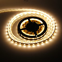 5M 72W 300x5050SMD Warm White Light LED Strip Lamp (DC 12V)