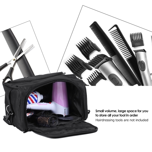 Portable 1Pcs Salon Hairdressing Styling Tool Bag