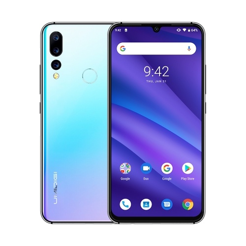 (Nicht-EU-Version) UMIDIGI A5 Pro-Handy