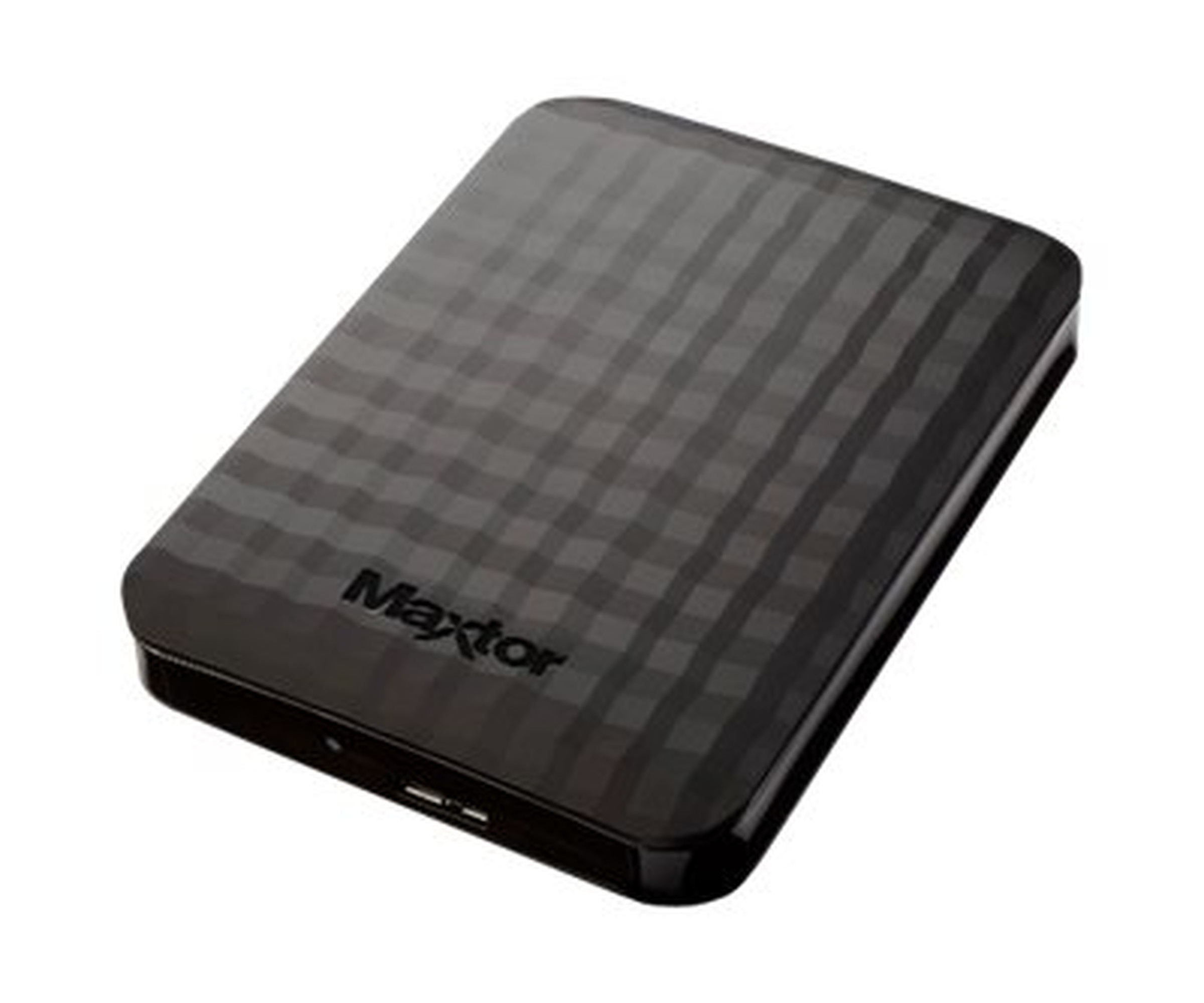 Maxtor M3 STSHX-M401TCBM - Festplatte - 4 TB - extern (tragbar) - USB 3.0 - Schwarz