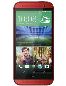 HTC One M8 Red - Unlocked - Grade B