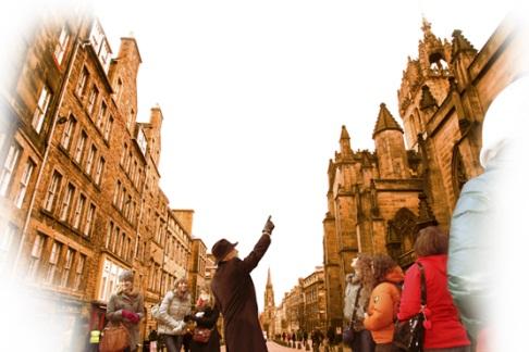 Mercat Tours - Walking Tour & Whisky Tasting