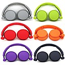 S8710 High Quality Stereo Headband Headphone with Microphone for iPhone/iPod/iPad and Others (Assorted Colors)