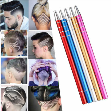 Stainless Steel Razor Pen Shavings