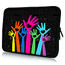 m'a mis en néoprène sans housse de portable pour 10-15 