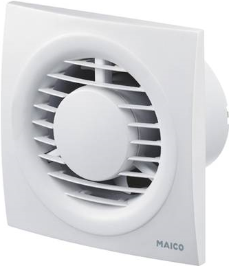 Maico Ventilatoren Wand- und Deckenlüfter 230 V 80 mü/h 10 cm ECA piano Standard (840080)