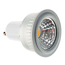Dimmable GU10 4W 320LM 3000K Warm White Light LED Spot Bulb (220V)