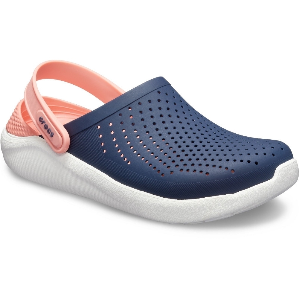 Crocs Mens & Womens Literide Lightweight Slip On Clogs UK Size 7 (EU 41-42)